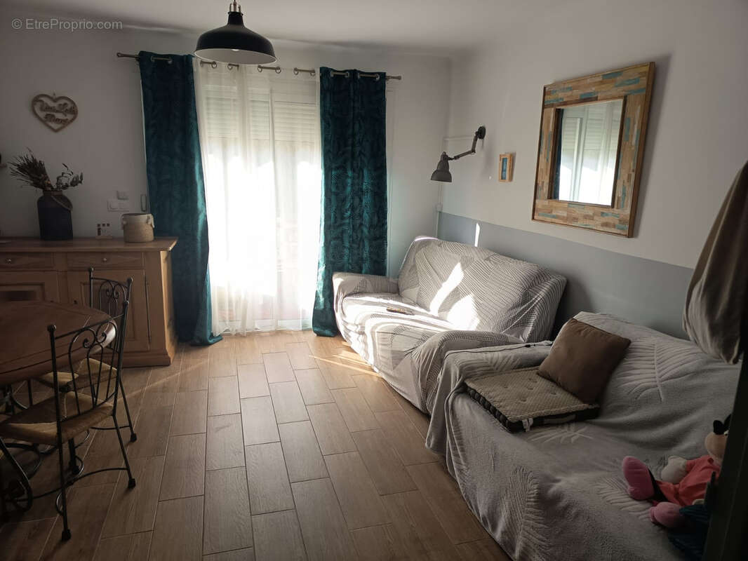 Appartement à AJACCIO