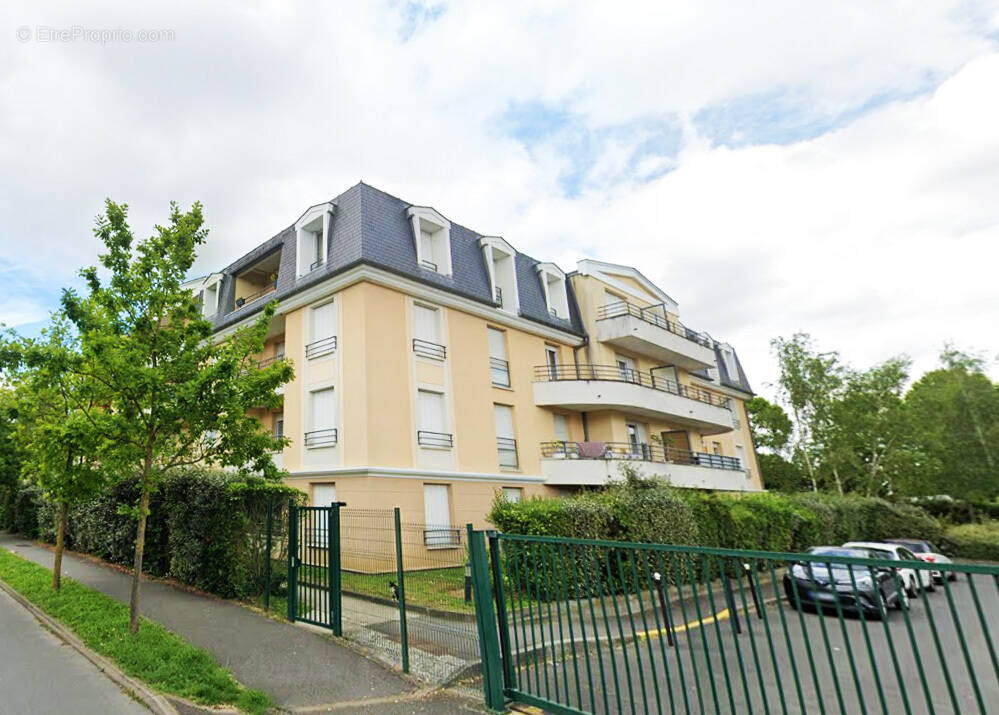 Appartement à VIGNEUX-SUR-SEINE