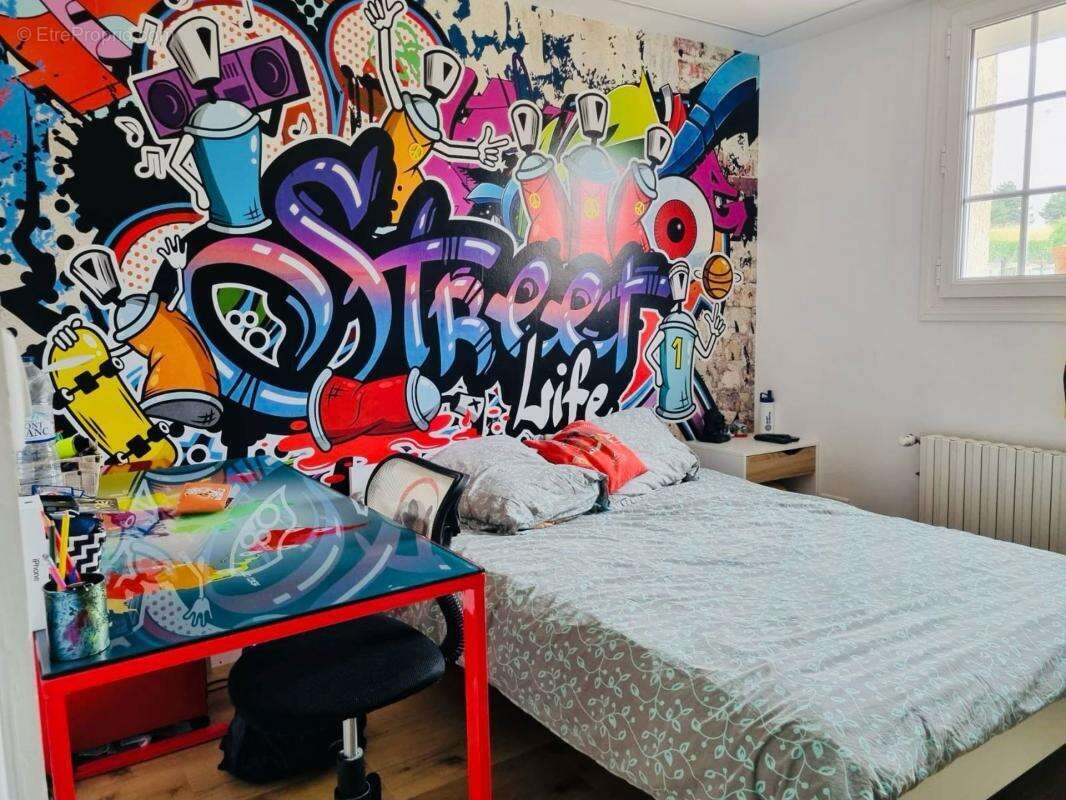 Maison à SAINT-QUENTIN