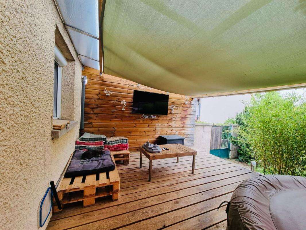 Maison à SAINT-QUENTIN