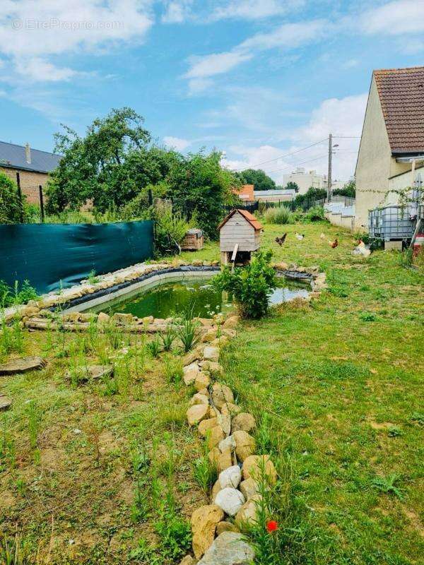 Maison à SAINT-QUENTIN