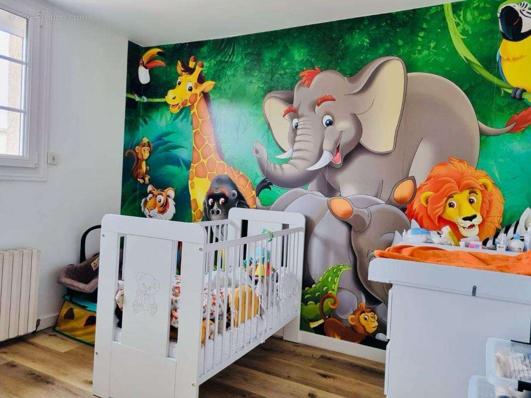 Maison à SAINT-QUENTIN