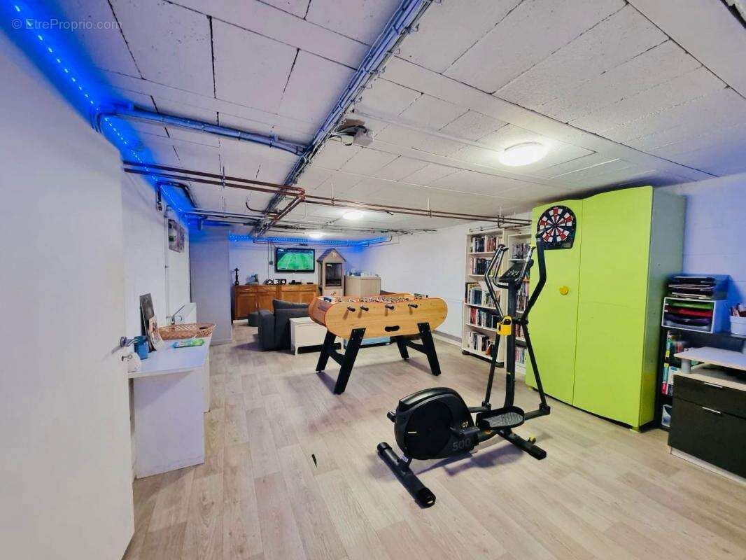 Maison à SAINT-QUENTIN