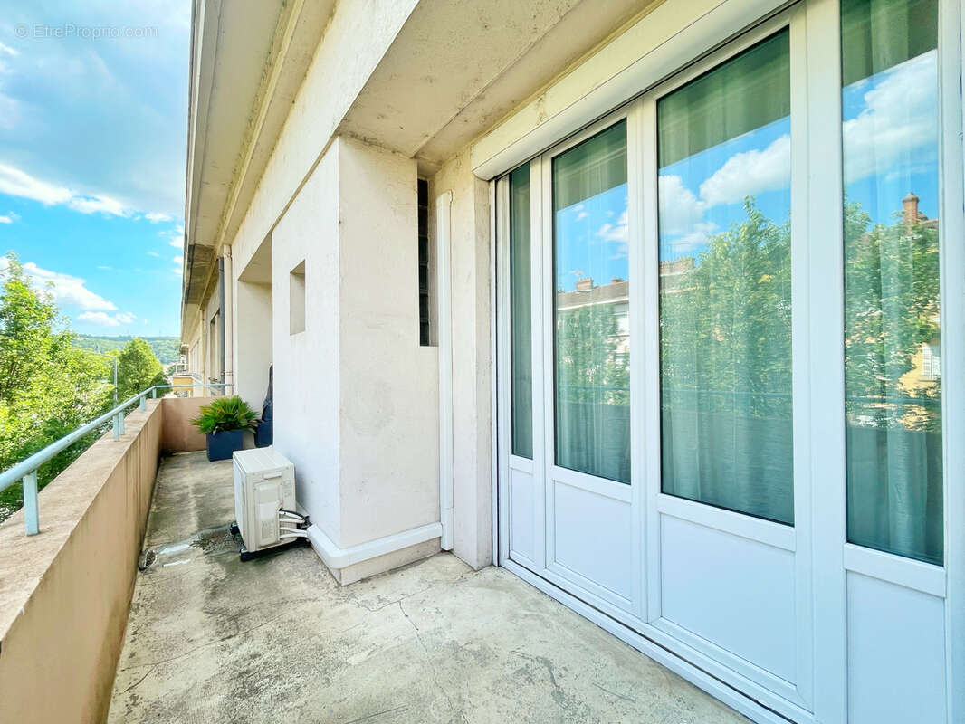 Appartement à GIVORS