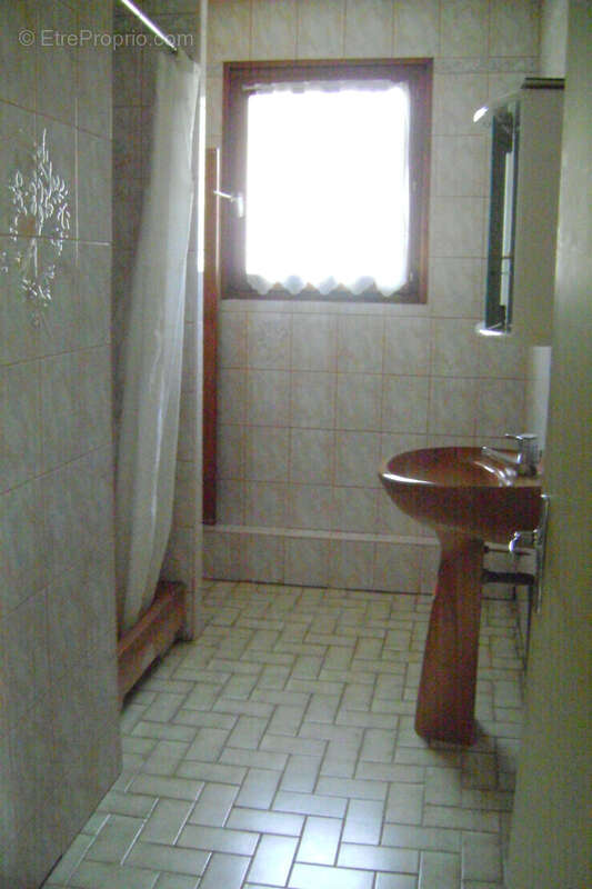 Maison à BEAULIEU-SUR-LOIRE