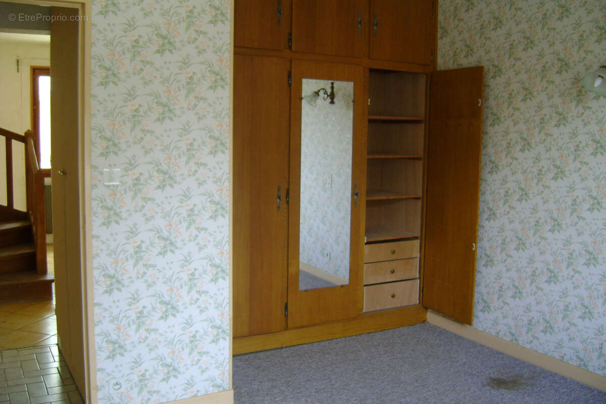 Maison à BEAULIEU-SUR-LOIRE