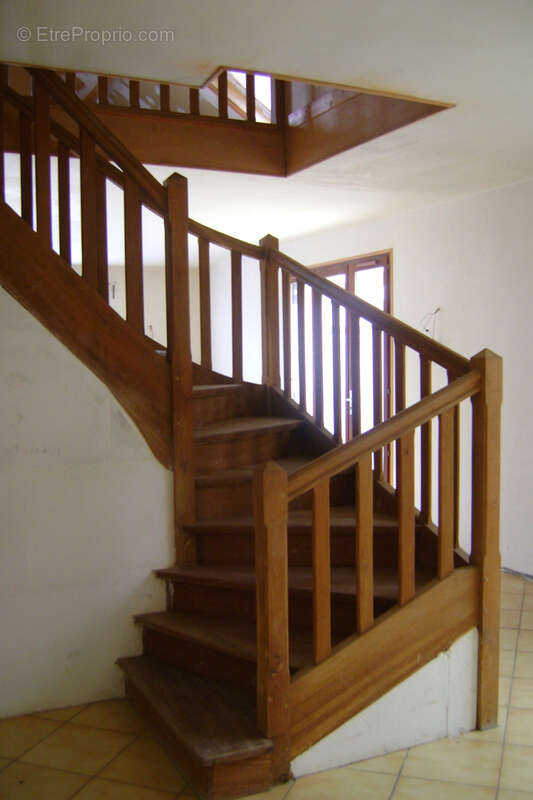 Maison à BEAULIEU-SUR-LOIRE