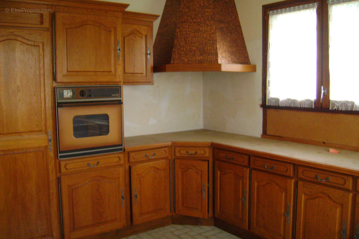 Maison à BEAULIEU-SUR-LOIRE