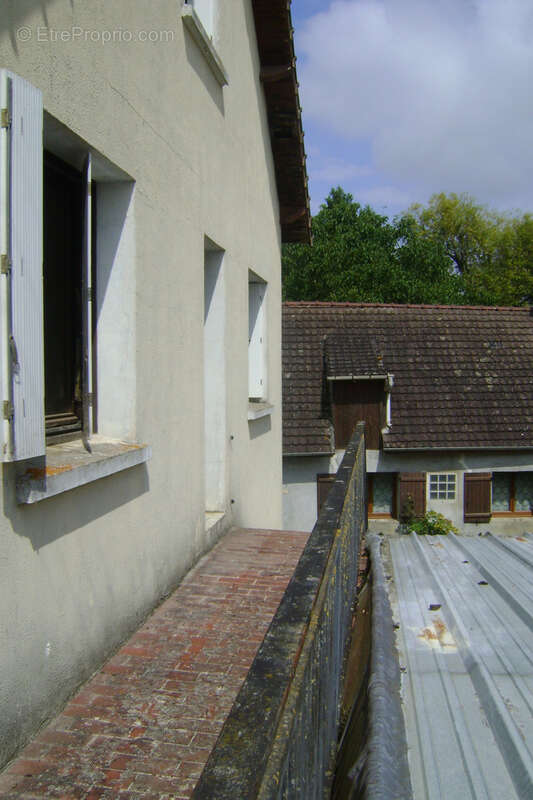 Maison à BEAULIEU-SUR-LOIRE