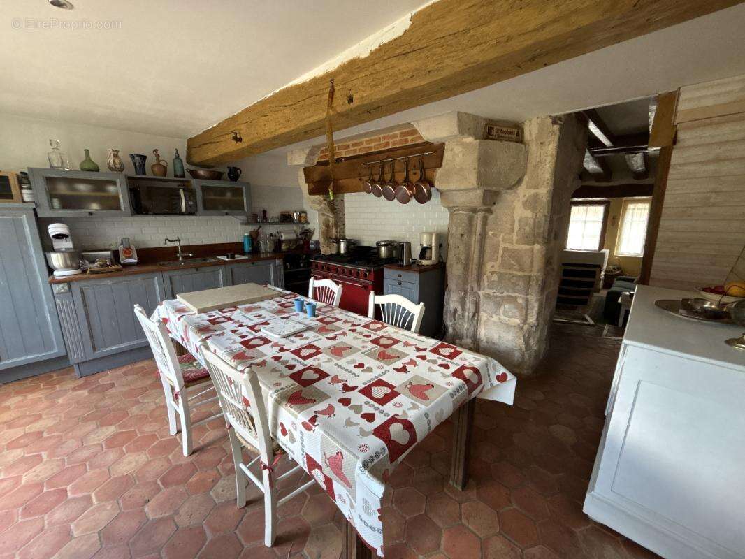 Maison à SILLY-EN-GOUFFERN