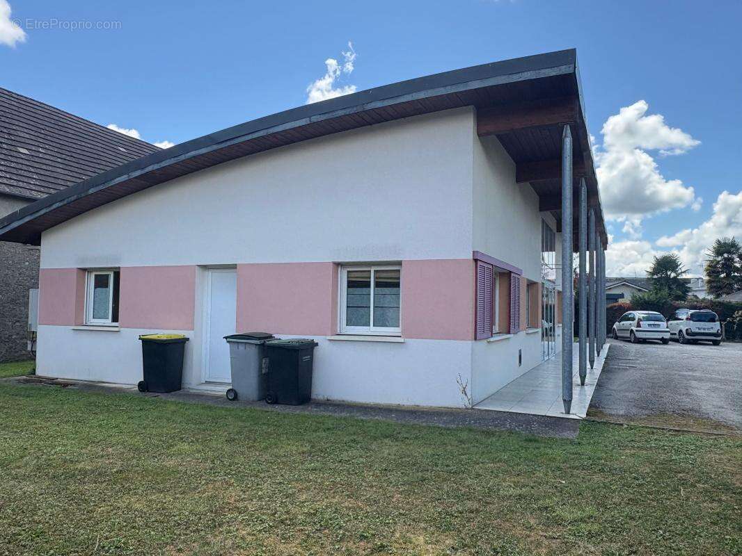 Commerce à SOUMOULOU