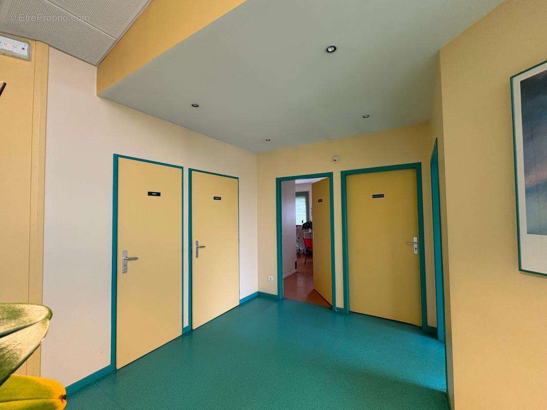 Commerce à SOUMOULOU