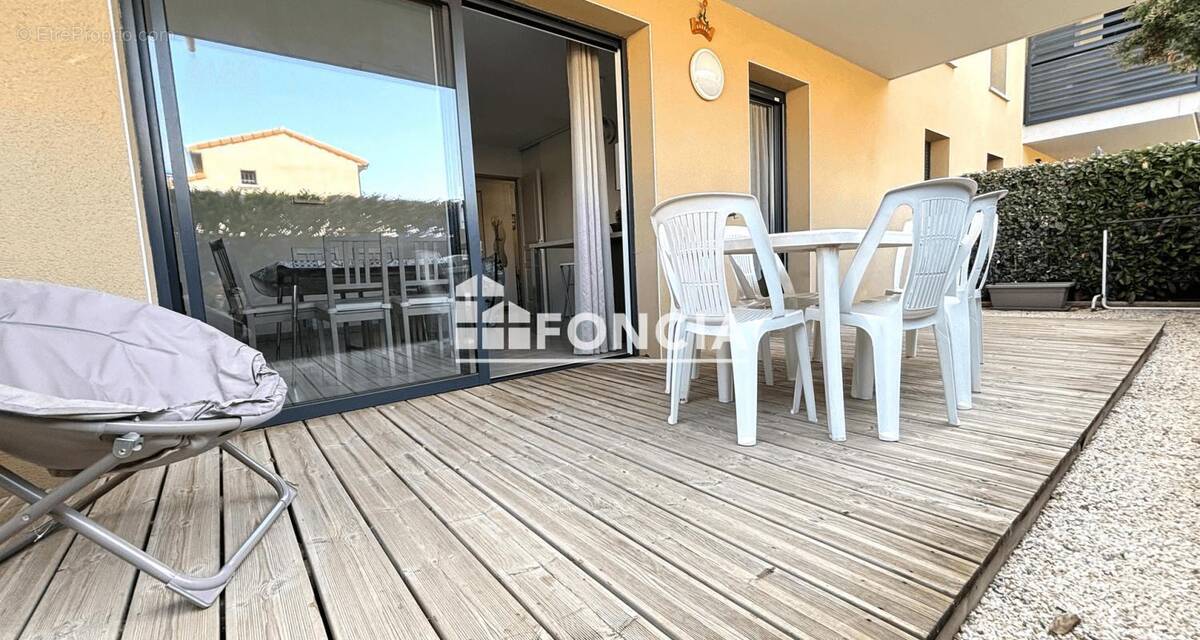 Appartement à ARGELES-SUR-MER