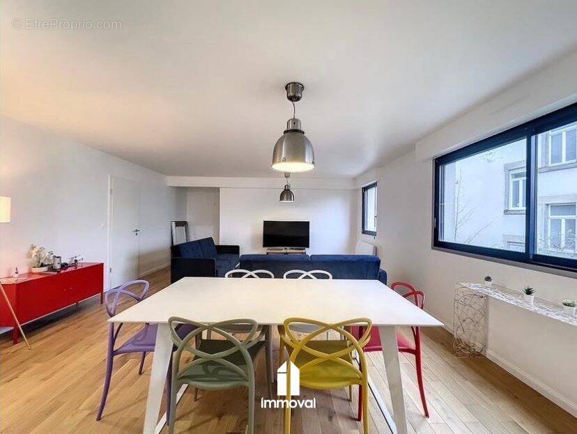 Appartement à STRASBOURG