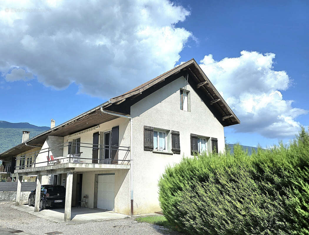 Maison à MOTZ