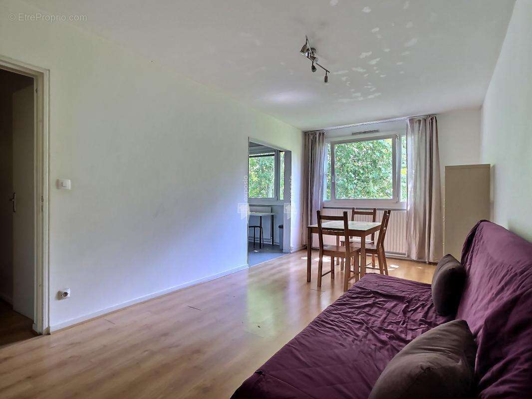 Appartement à VILLEURBANNE