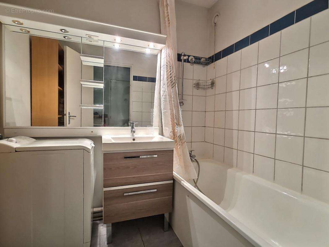 Appartement à VILLEURBANNE