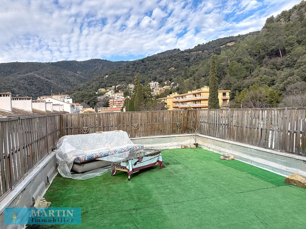 Appartement à AMELIE-LES-BAINS-PALALDA