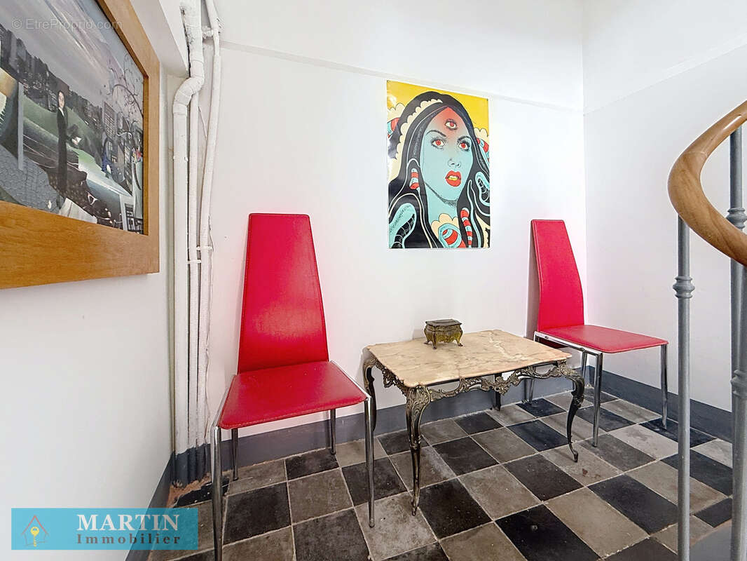 Appartement à AMELIE-LES-BAINS-PALALDA