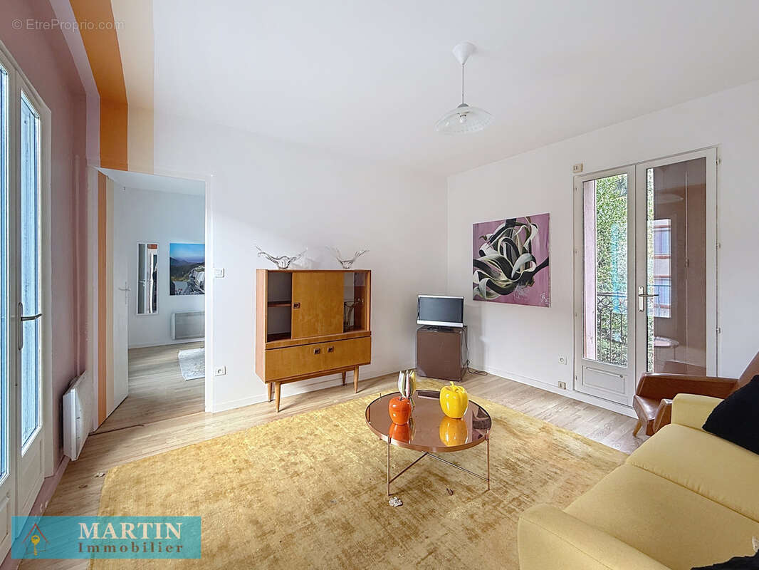 Appartement à AMELIE-LES-BAINS-PALALDA