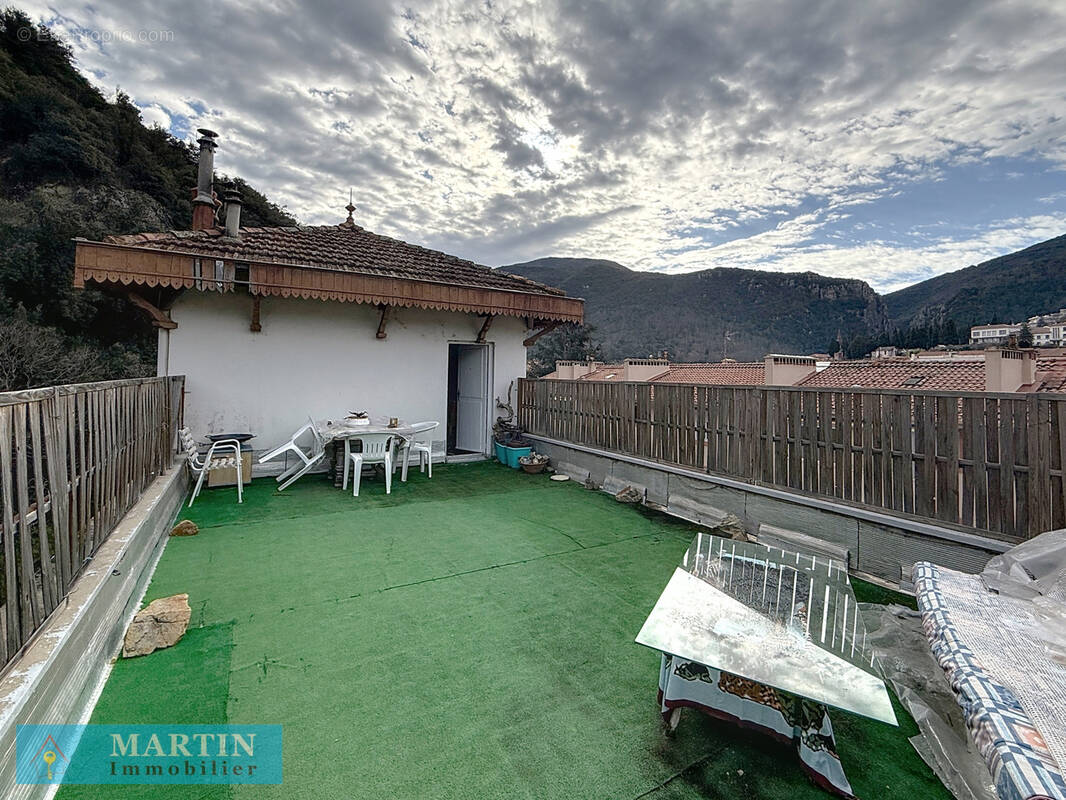 Appartement à AMELIE-LES-BAINS-PALALDA