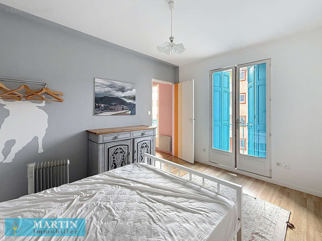 Appartement à AMELIE-LES-BAINS-PALALDA