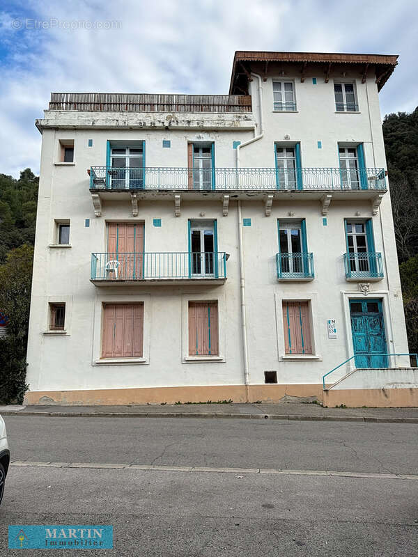 Appartement à AMELIE-LES-BAINS-PALALDA