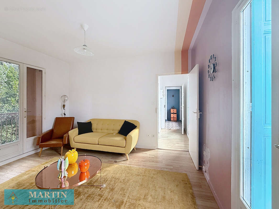 Appartement à AMELIE-LES-BAINS-PALALDA