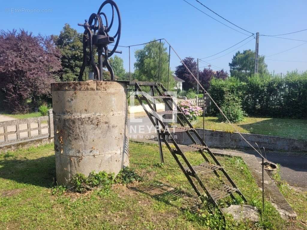 Maison à PIERREFITTE-SUR-LOIRE