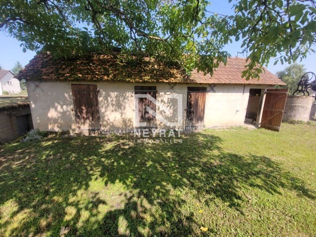 Maison à PIERREFITTE-SUR-LOIRE