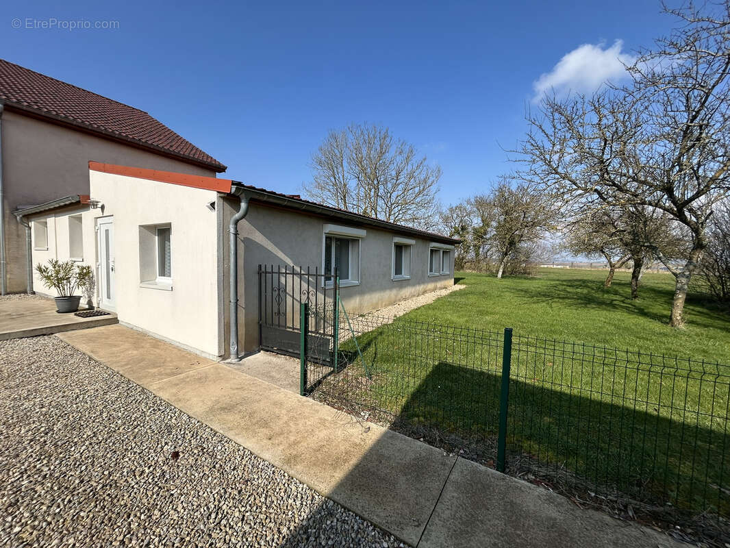 Maison à VERNEVILLE