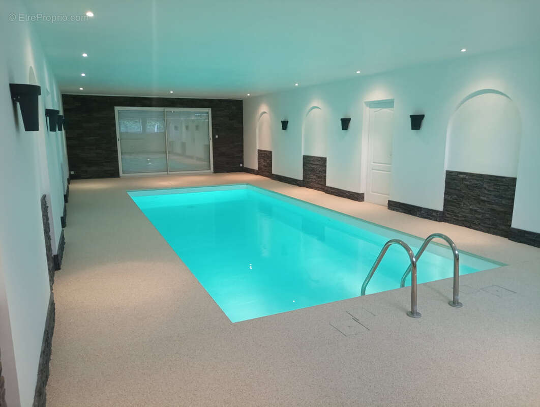 Maison à VERNEVILLE