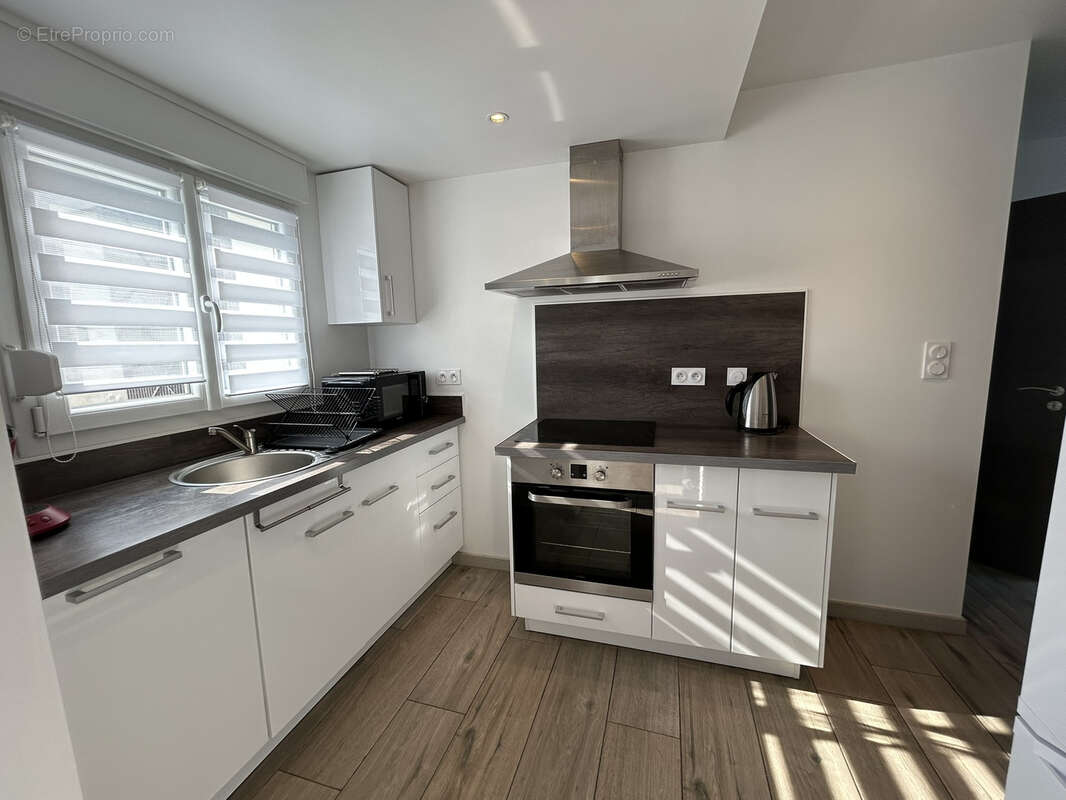 Maison à VERNEVILLE