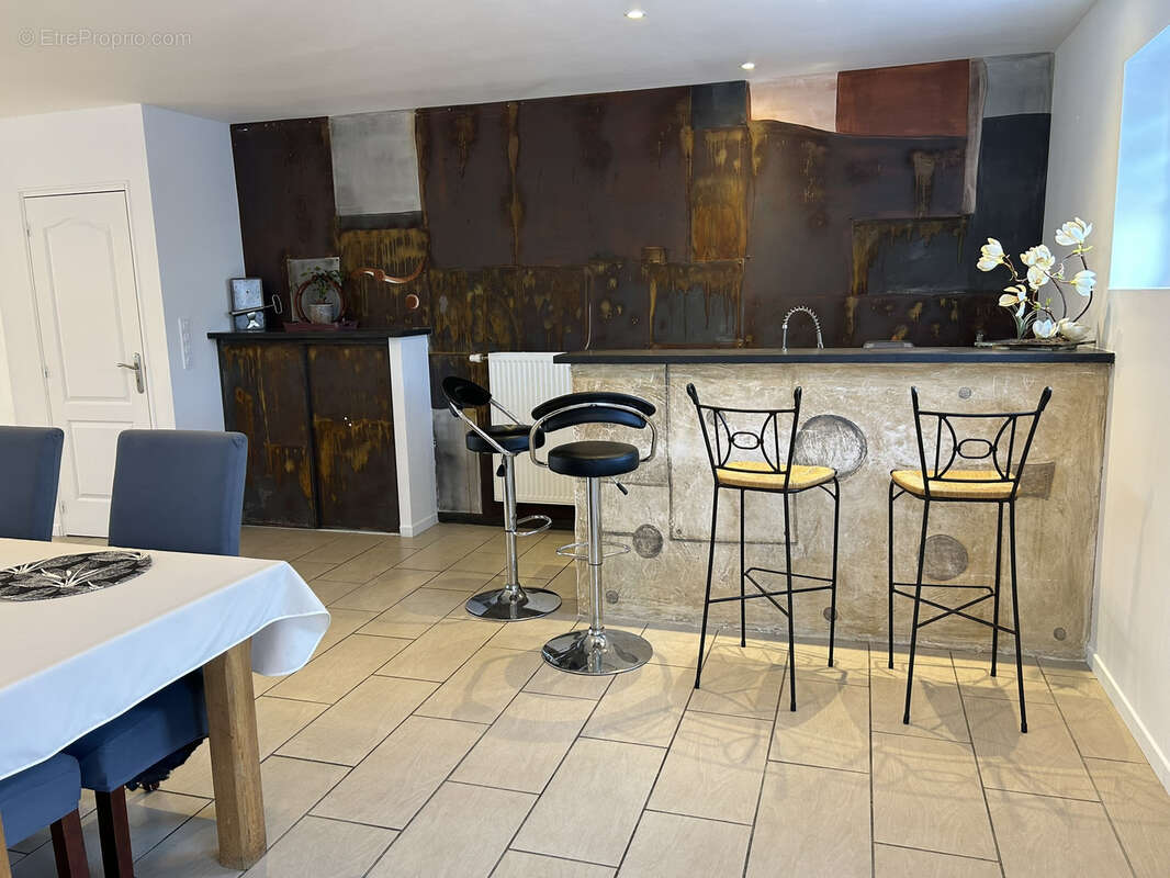 Maison à VERNEVILLE