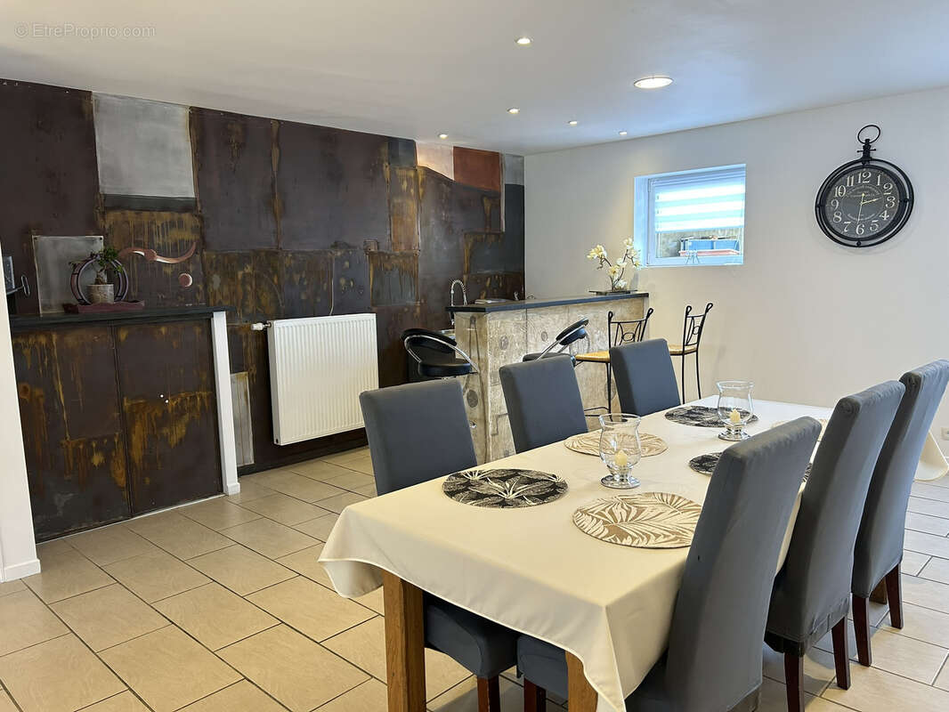 Maison à VERNEVILLE