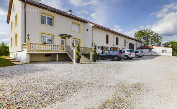 Maison à VERNEVILLE