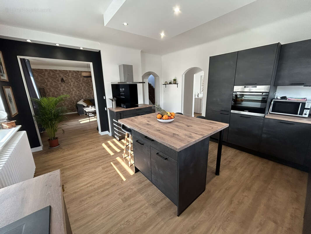 Maison à VERNEVILLE