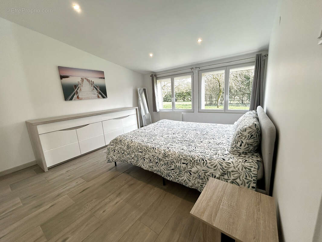 Maison à VERNEVILLE