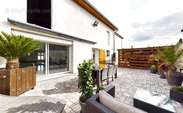 Maison à VERNEVILLE