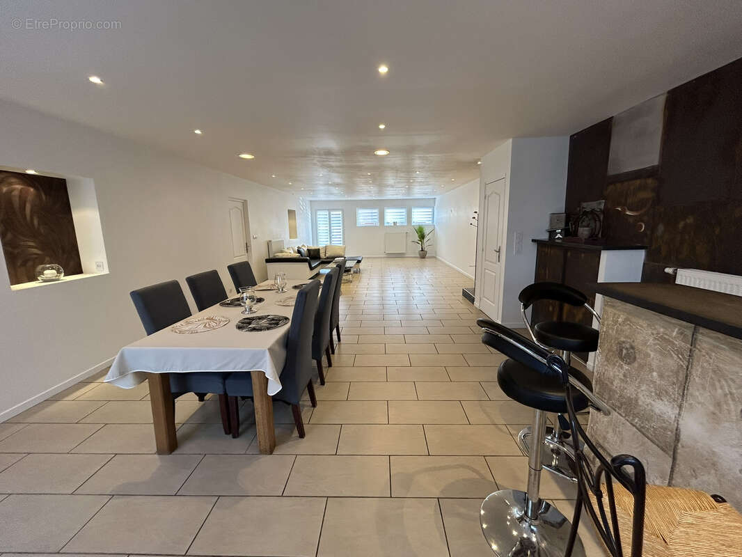 Maison à VERNEVILLE