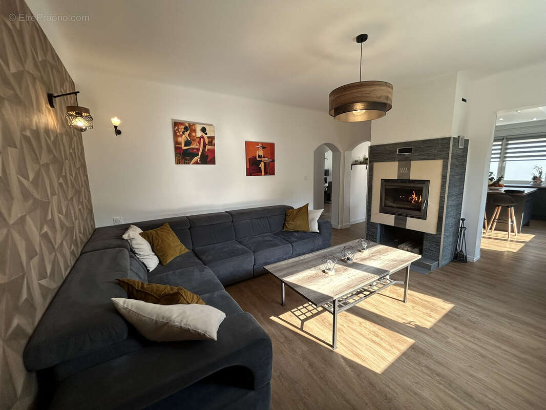 Maison à VERNEVILLE