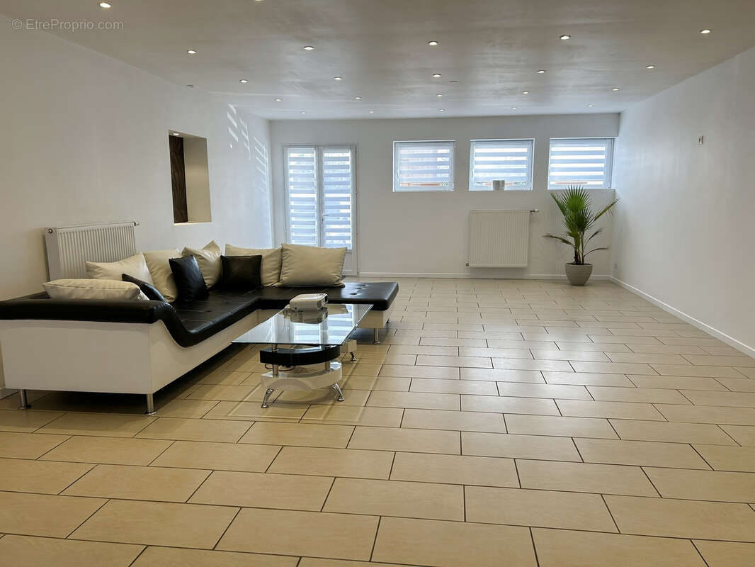 Maison à VERNEVILLE