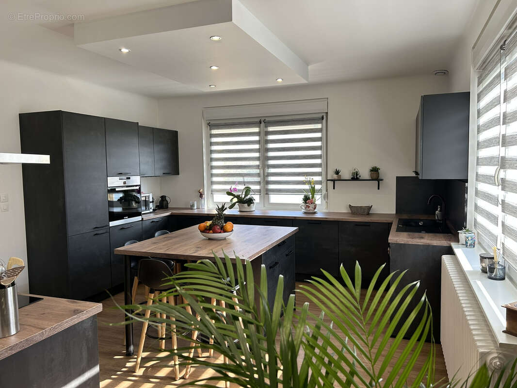 Maison à VERNEVILLE