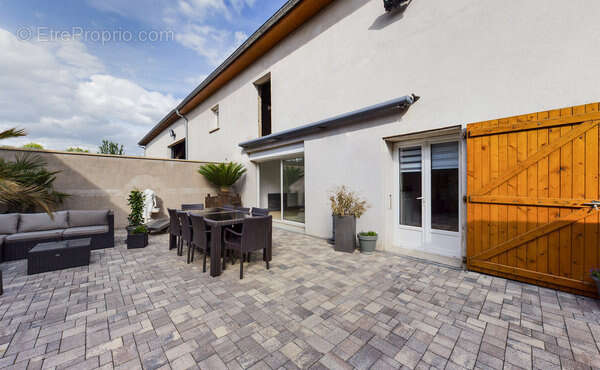 Maison à VERNEVILLE