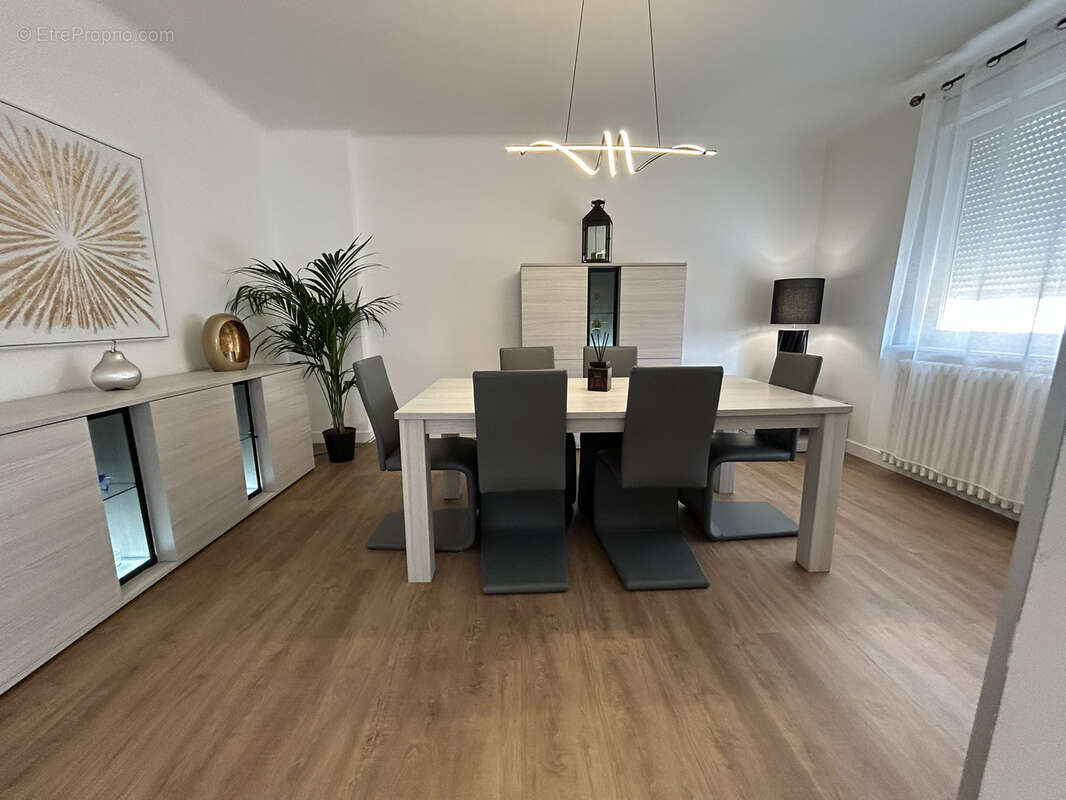 Maison à VERNEVILLE