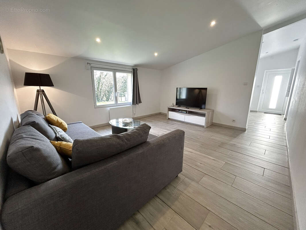 Maison à VERNEVILLE