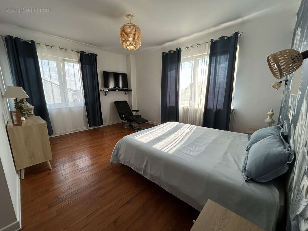 Maison à VERNEVILLE