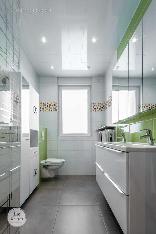 Maison à FAULQUEMONT