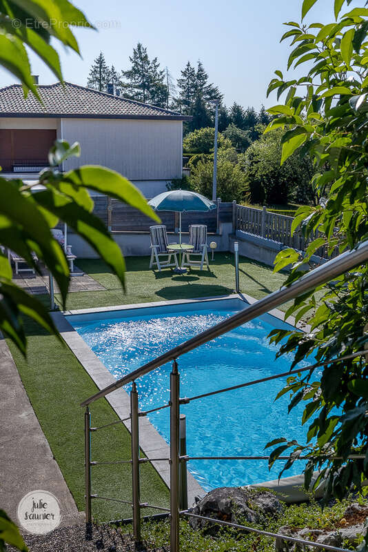 Maison à FAULQUEMONT