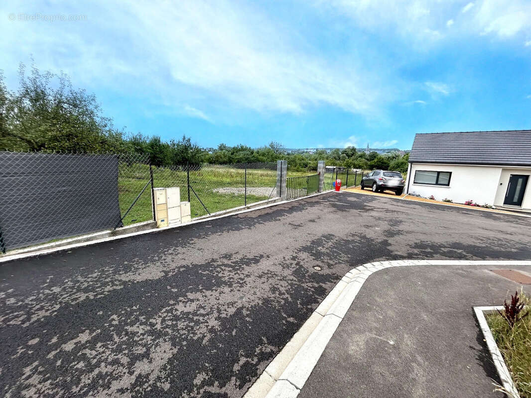 Terrain à FAULQUEMONT